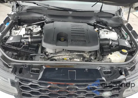 2022 Land Rover Range Rover Sport Hse Silver Edition из США, поврежденный, VIN SALWR2SU0NA213830